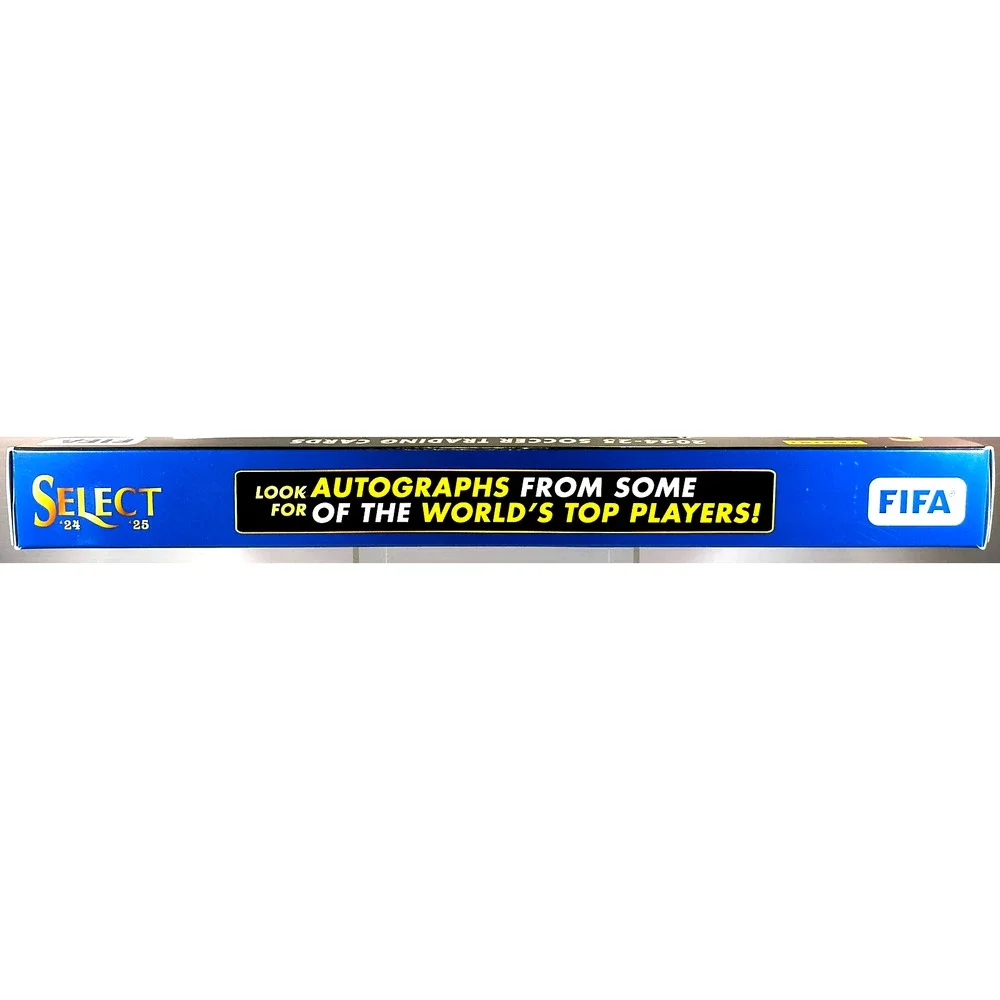 Panini 2024-25 Select FIFA SOCCER Bundle, New - See Pics/Description!